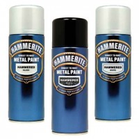 Hammerite spray