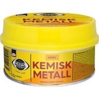 Plastic padding kemisk metal