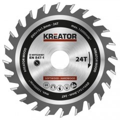 Kreator 89 mm rundsavsklinge 