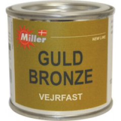Guld Bronze maling 125 ml