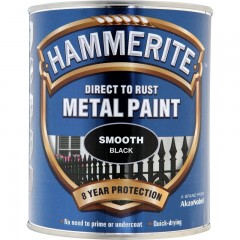 Metal maling - Hammerite 250 ml