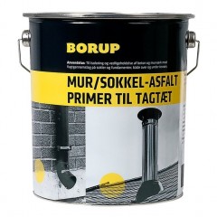 Borup Mur og Sokkel asfalt / Primer til Tagtæt 4L