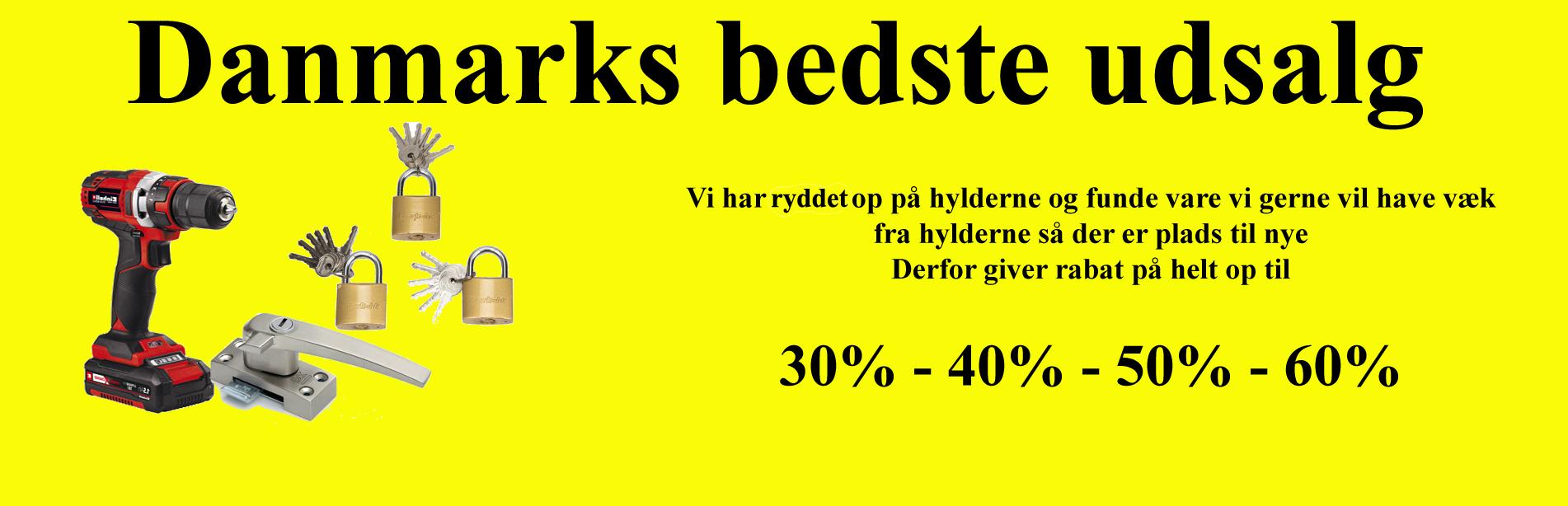 Danmarks bedste restmarked